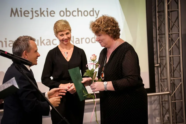Obchody Dnia Edukacji Narodowej w Starej Elektrowni (zdjęcia)