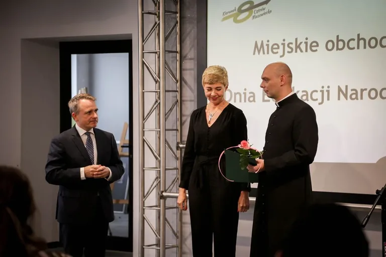 Obchody Dnia Edukacji Narodowej w Starej Elektrowni (zdjęcia)