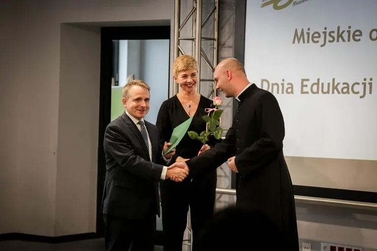 Obchody Dnia Edukacji Narodowej w Starej Elektrowni (zdjęcia)
