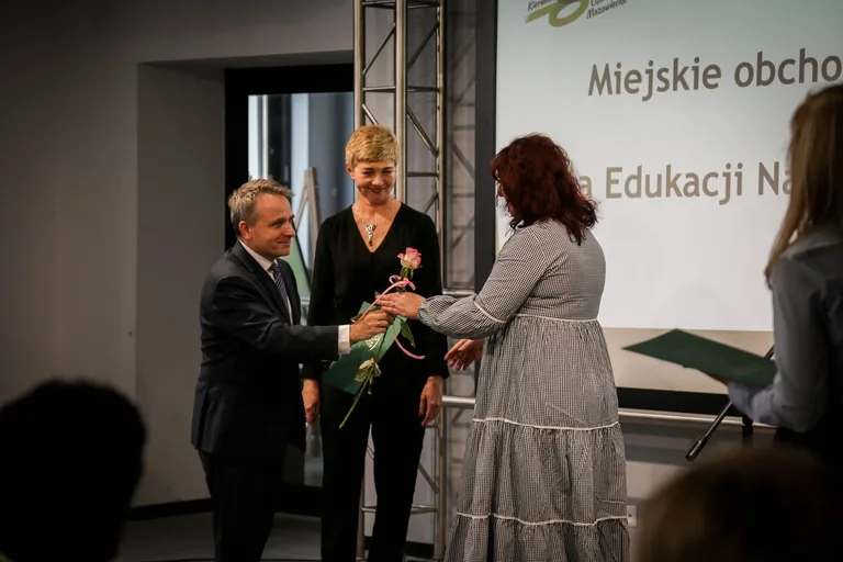 Obchody Dnia Edukacji Narodowej w Starej Elektrowni (zdjęcia)