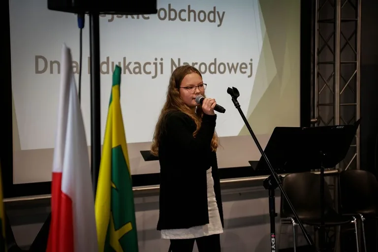 Obchody Dnia Edukacji Narodowej w Starej Elektrowni (zdjęcia)