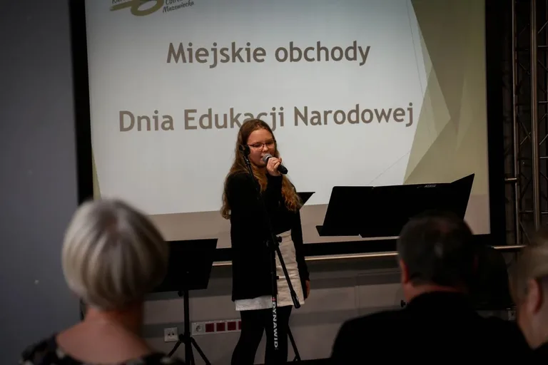 Obchody Dnia Edukacji Narodowej w Starej Elektrowni (zdjęcia)