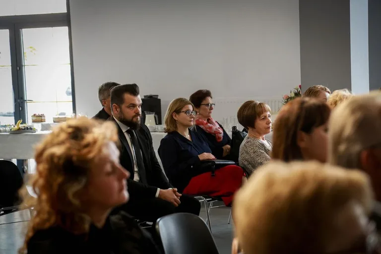 Obchody Dnia Edukacji Narodowej w Starej Elektrowni (zdjęcia)