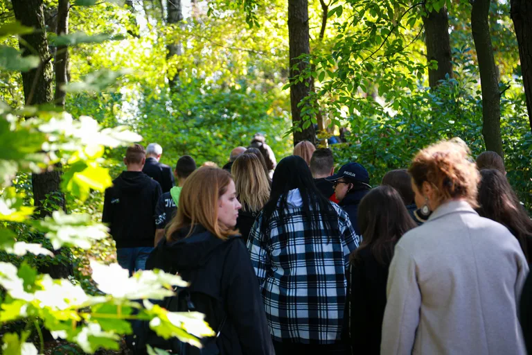 W Broku odbyła się ceremonia odsłonięcia tablicy na Cmentarzu żydowskim (zdjęcia)