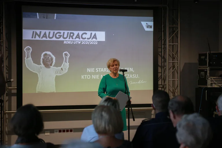 Inauguracja roku akademickiego UTW już za nami! (zdjęcia)
