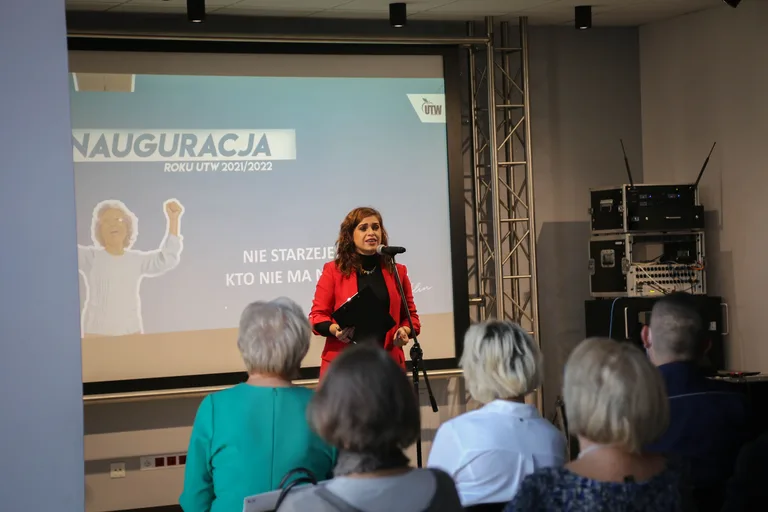 Inauguracja roku akademickiego UTW już za nami! (zdjęcia)