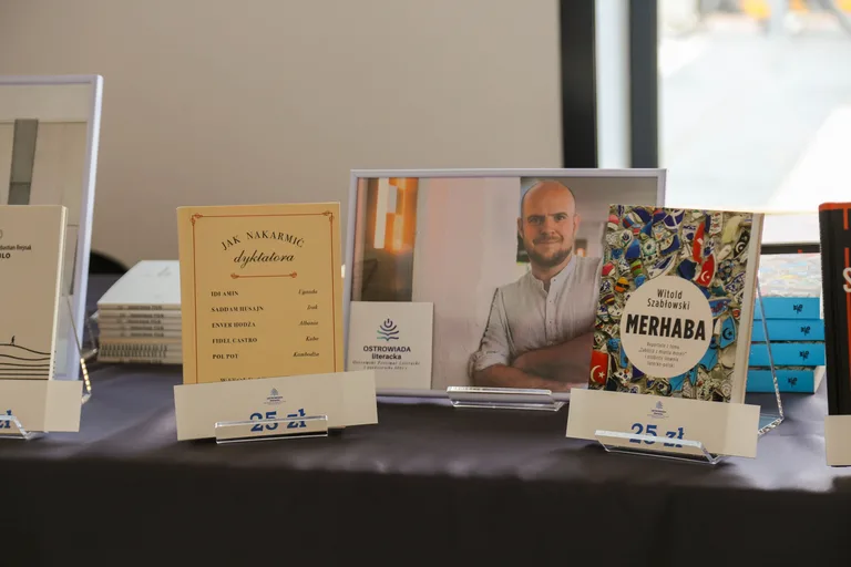 Ostrowiada literacka czyli Ostrowski Festiwal Literatury