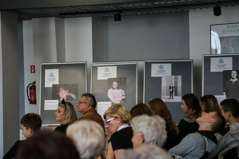 Ostrowiada literacka czyli Ostrowski Festiwal Literatury