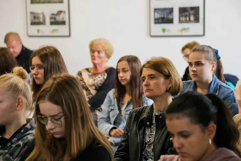 Ostrowiada literacka czyli Ostrowski Festiwal Literatury