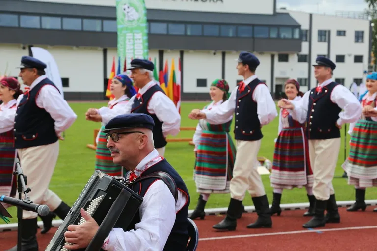 Za nami XX Światowe Letnie Igrzyska Polonijne w Ostrowi Mazowieckiej (zdjęcia)