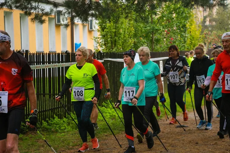 XXIII Jesienne Biegi Małkińskie już za nami (zdjęcia)