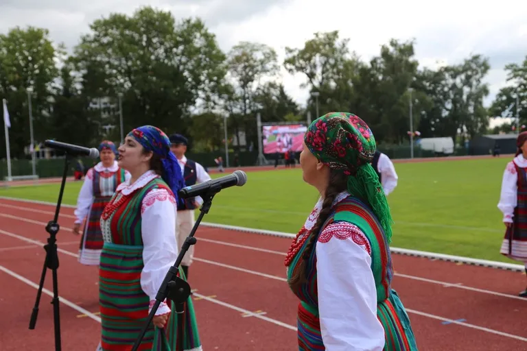 Za nami XX Światowe Letnie Igrzyska Polonijne w Ostrowi Mazowieckiej (zdjęcia)