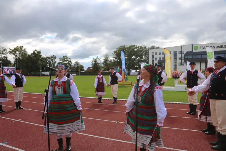 Za nami XX Światowe Letnie Igrzyska Polonijne w Ostrowi Mazowieckiej (zdjęcia)