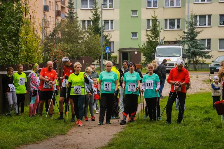 XXIII Jesienne Biegi Małkińskie już za nami (zdjęcia)