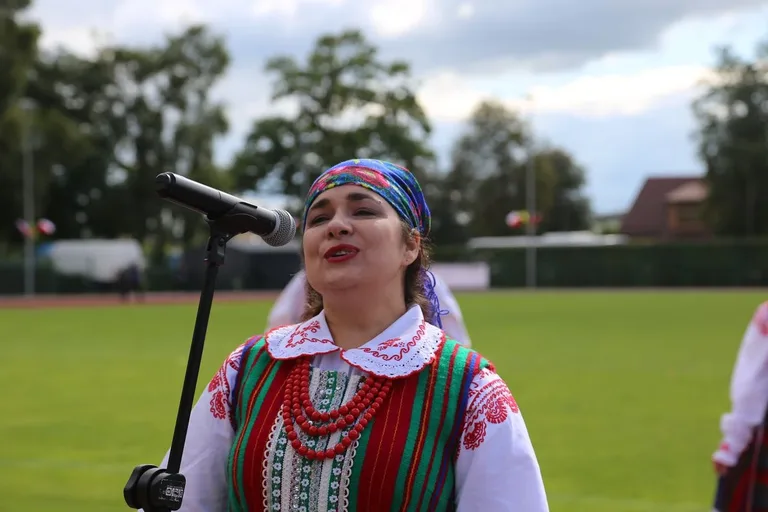 Za nami XX Światowe Letnie Igrzyska Polonijne w Ostrowi Mazowieckiej (zdjęcia)
