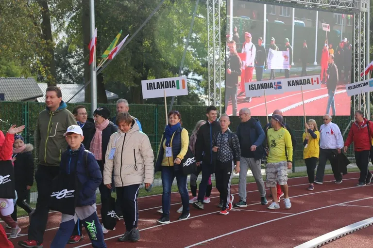 Za nami XX Światowe Letnie Igrzyska Polonijne w Ostrowi Mazowieckiej (zdjęcia)