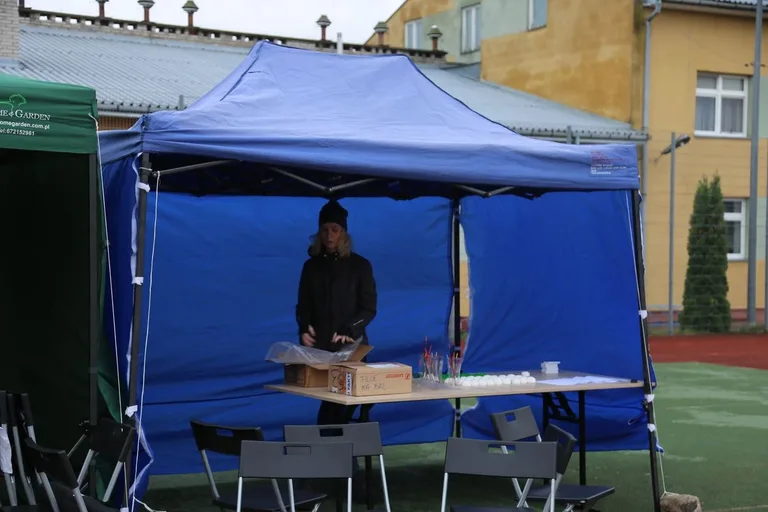 Piknik rodzinny z Kołem Gospodyń Wiejskich w Wąsewie (zdjęcia)