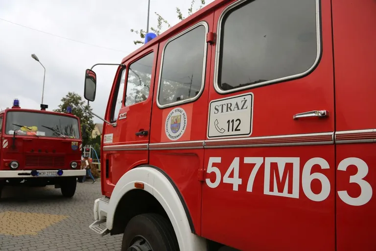 Gminne Zawody Sportowo-Pożarnicze w Wąsewie (zdjęcia)