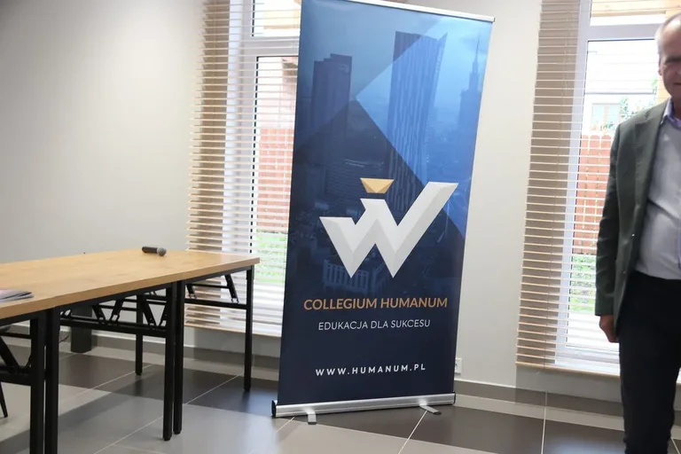 Spotkanie rekrutacyjno-organizacyjne dotyczące studiów podyplomowych Executive MBA w Wąsewie (zdjęcia)