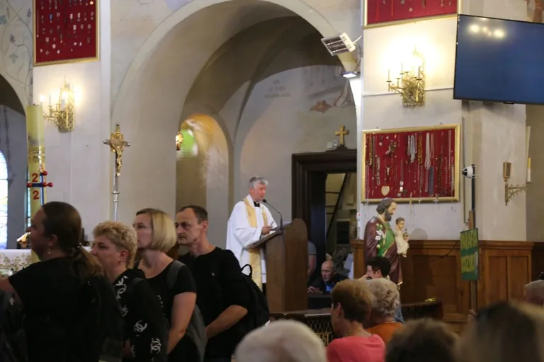 Doroczny Odpust Narodzenia Najświętszej Maryi Panny (zdjęcia)