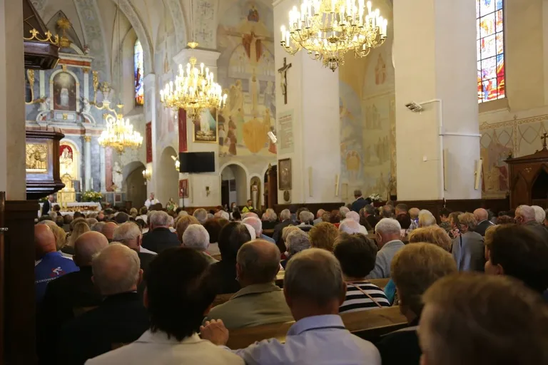 Doroczny Odpust Narodzenia Najświętszej Maryi Panny (zdjęcia)