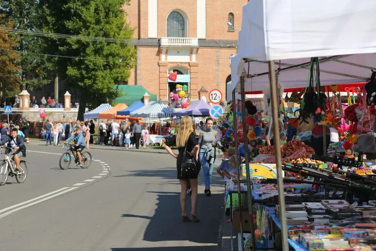 Doroczny Odpust Narodzenia Najświętszej Maryi Panny (zdjęcia)
