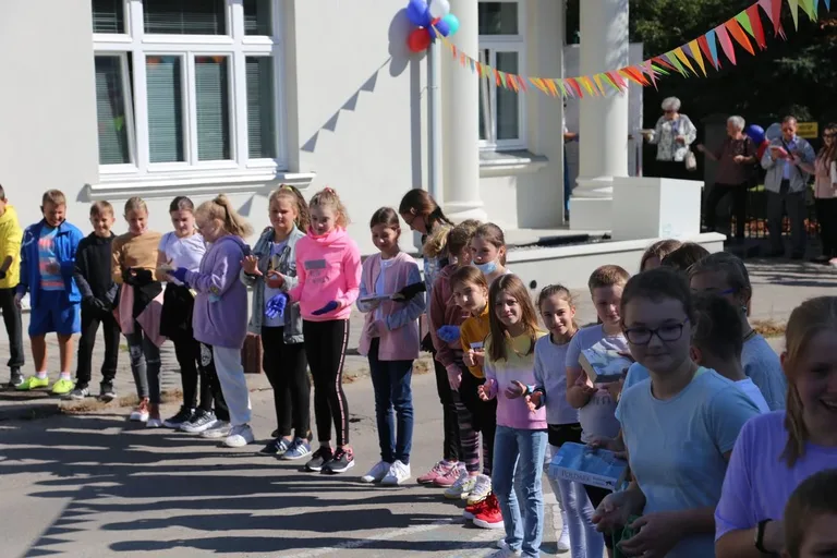 Happening Miejskiej Biblioteki Publicznej w Ostrowi Mazowieckiej (zdjęcia)