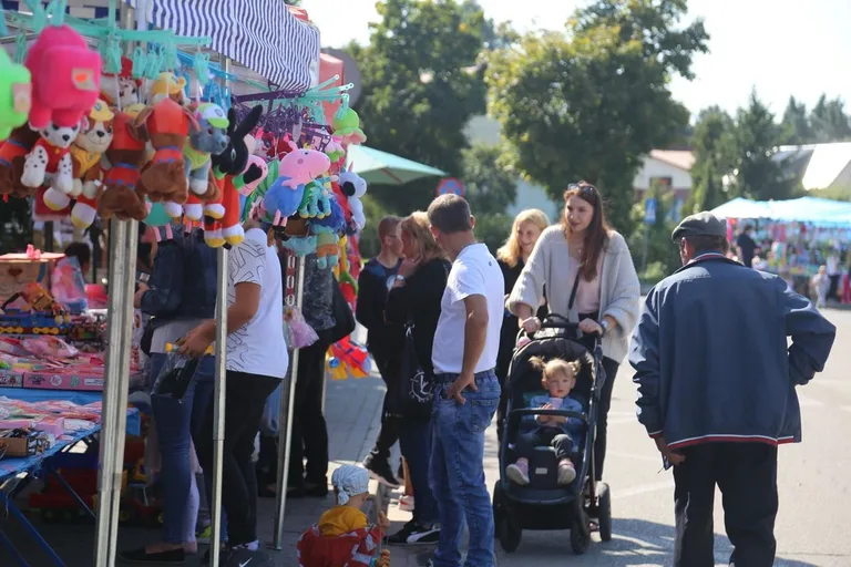 Doroczny Odpust Narodzenia Najświętszej Maryi Panny (zdjęcia)