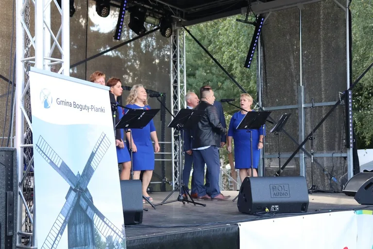 Za nami pożegnanie lata w Bogutach-Piankach (zdjęcia)
