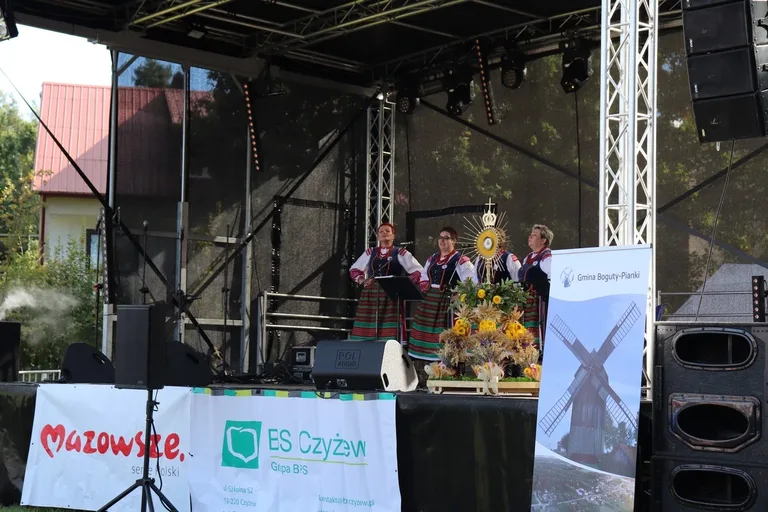 Za nami pożegnanie lata w Bogutach-Piankach (zdjęcia)