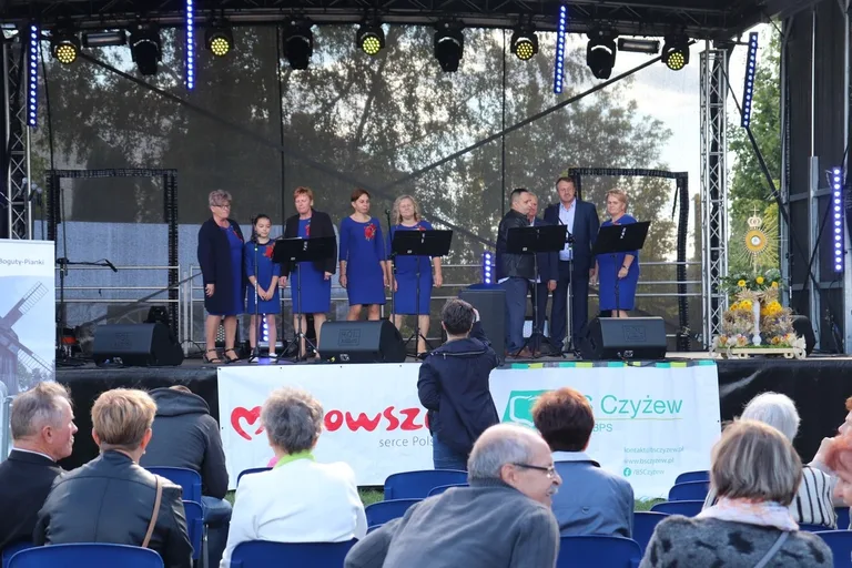 Za nami pożegnanie lata w Bogutach-Piankach (zdjęcia)