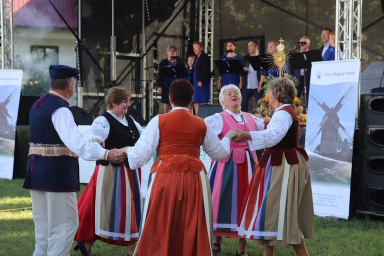 Za nami pożegnanie lata w Bogutach-Piankach (zdjęcia)