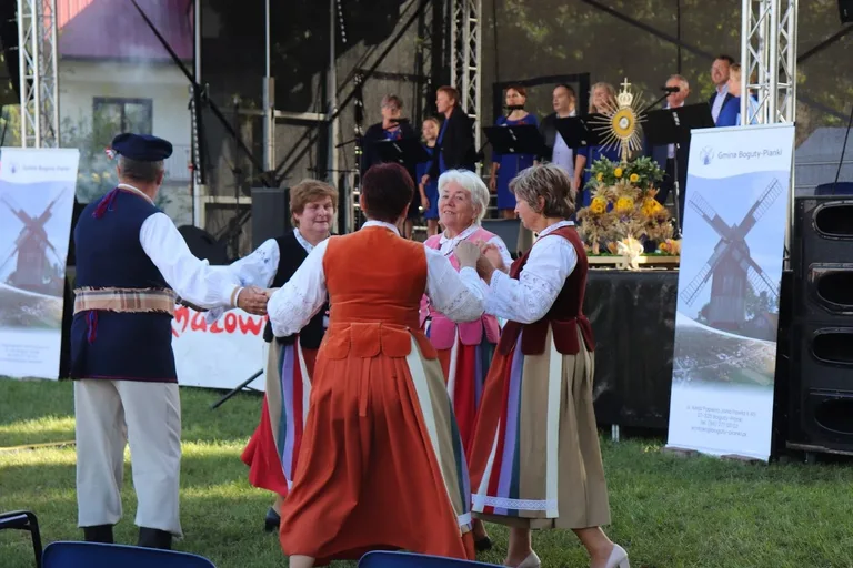 Za nami pożegnanie lata w Bogutach-Piankach (zdjęcia)