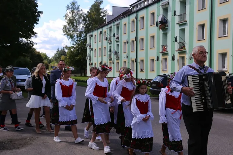 Za nami dożynki gminne w Komorowie! (zdjęcia)