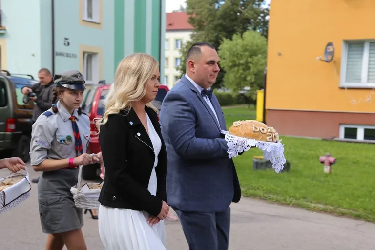Za nami dożynki gminne w Komorowie! (zdjęcia)
