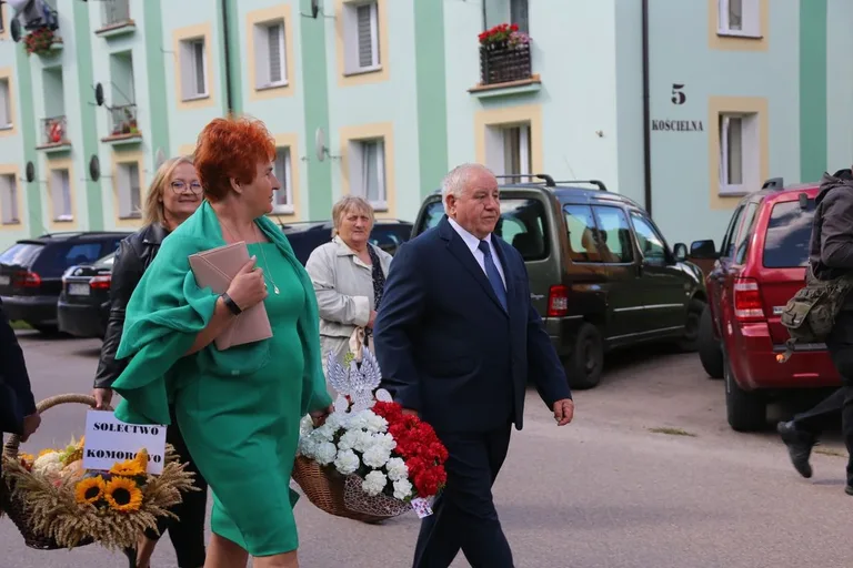 Za nami dożynki gminne w Komorowie! (zdjęcia)