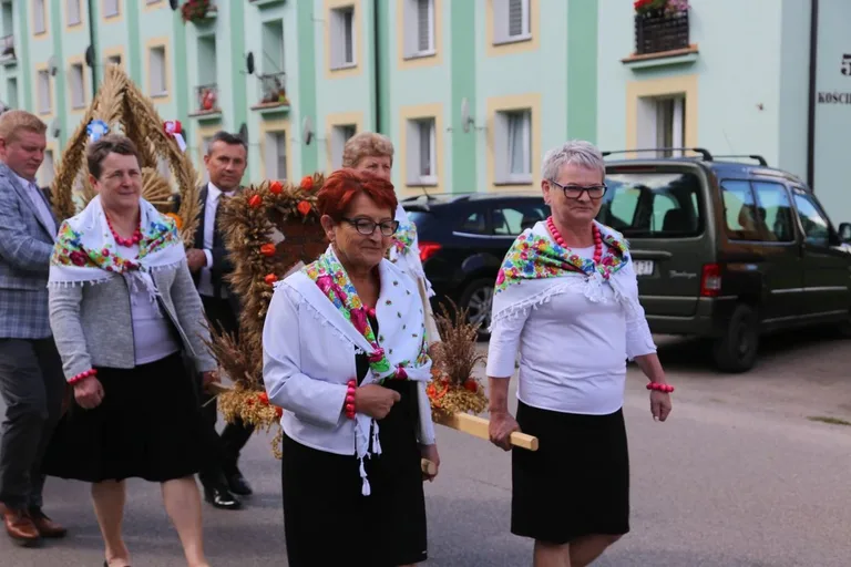 Za nami dożynki gminne w Komorowie! (zdjęcia)
