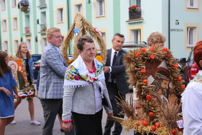Za nami dożynki gminne w Komorowie! (zdjęcia)
