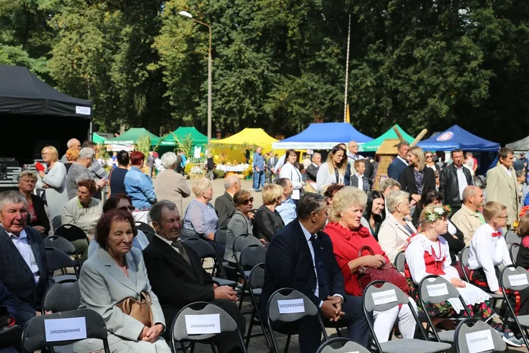 Za nami dożynki gminne w Komorowie! (zdjęcia)