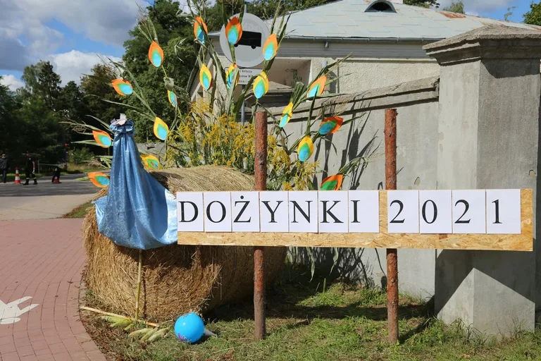 Za nami dożynki gminne w Komorowie! (zdjęcia)