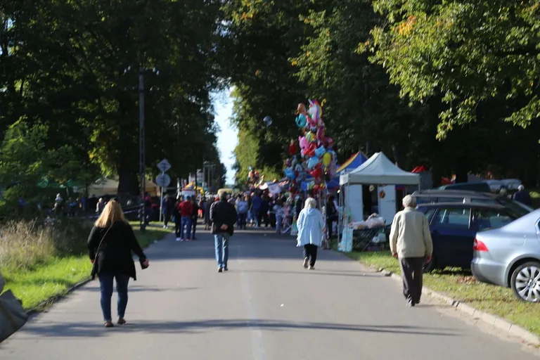 Za nami dożynki gminne w Komorowie! (zdjęcia)