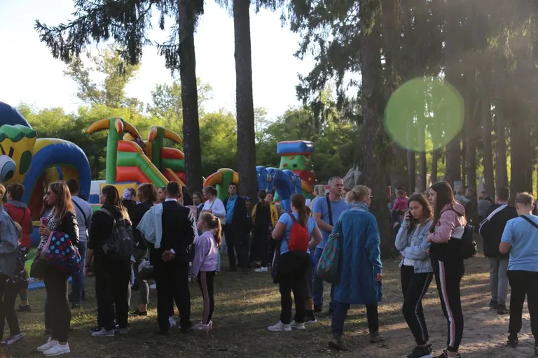 Za nami dożynki gminne w Komorowie! (zdjęcia)