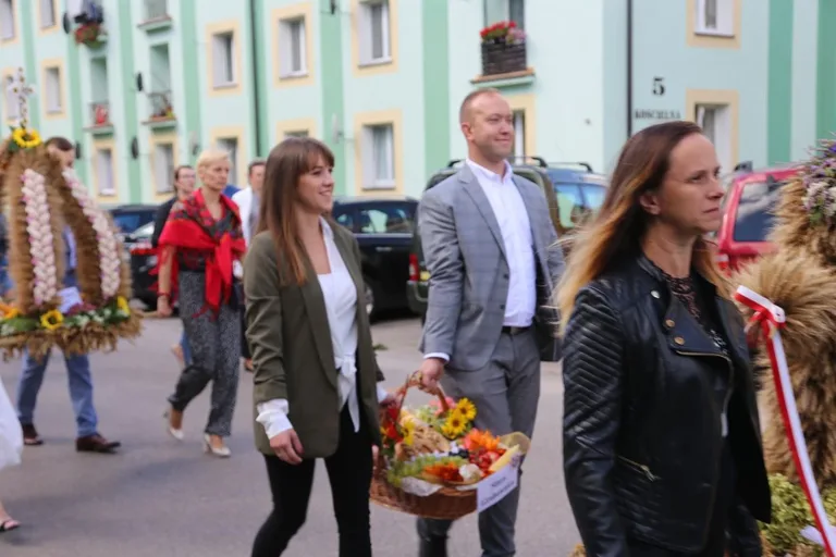 Za nami dożynki gminne w Komorowie! (zdjęcia)