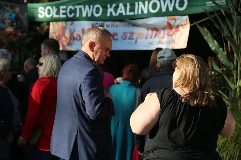 Za nami dożynki gminne w Komorowie! (zdjęcia)