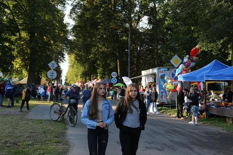 Za nami dożynki gminne w Komorowie! (zdjęcia)