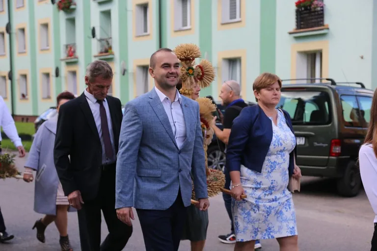 Za nami dożynki gminne w Komorowie! (zdjęcia)