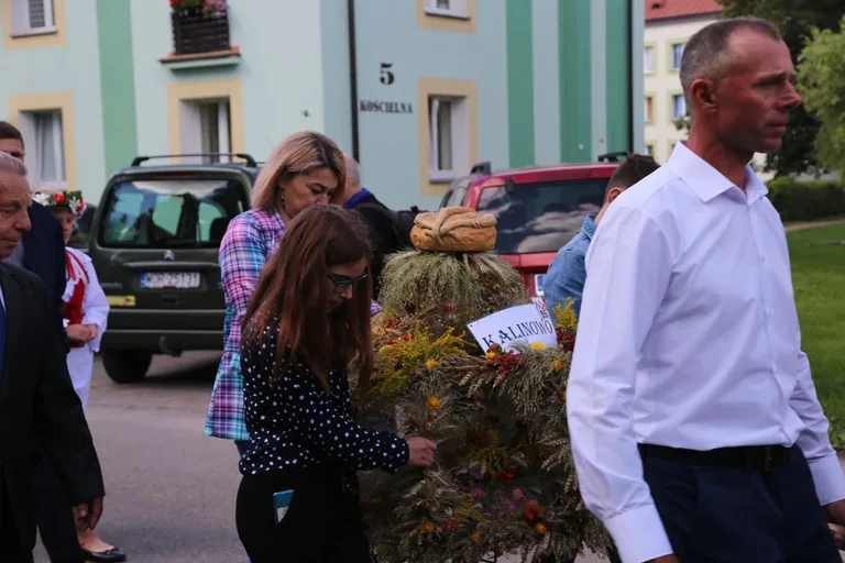 Za nami dożynki gminne w Komorowie! (zdjęcia)