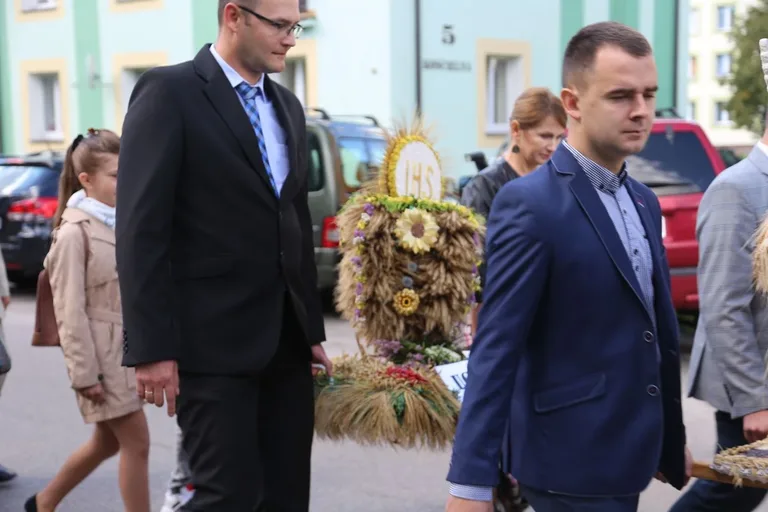 Za nami dożynki gminne w Komorowie! (zdjęcia)