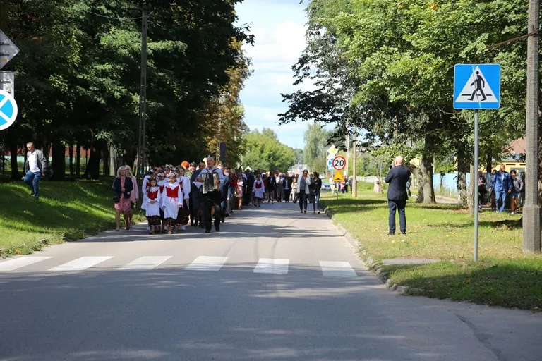 Za nami dożynki gminne w Komorowie! (zdjęcia)