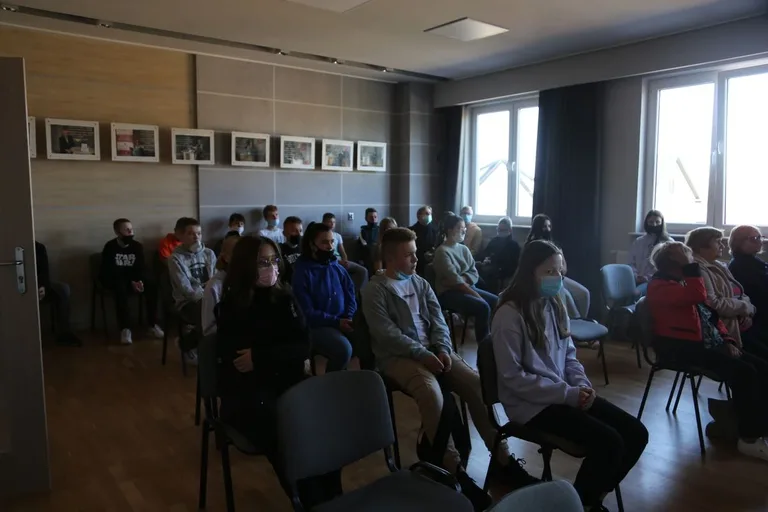 "Narodowe Czytanie" w Andrzejewie (zdjęcia)